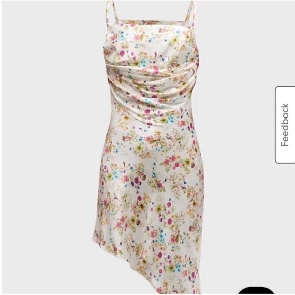 Et Ochs silk dress-Q12 - Picture 2 of 9